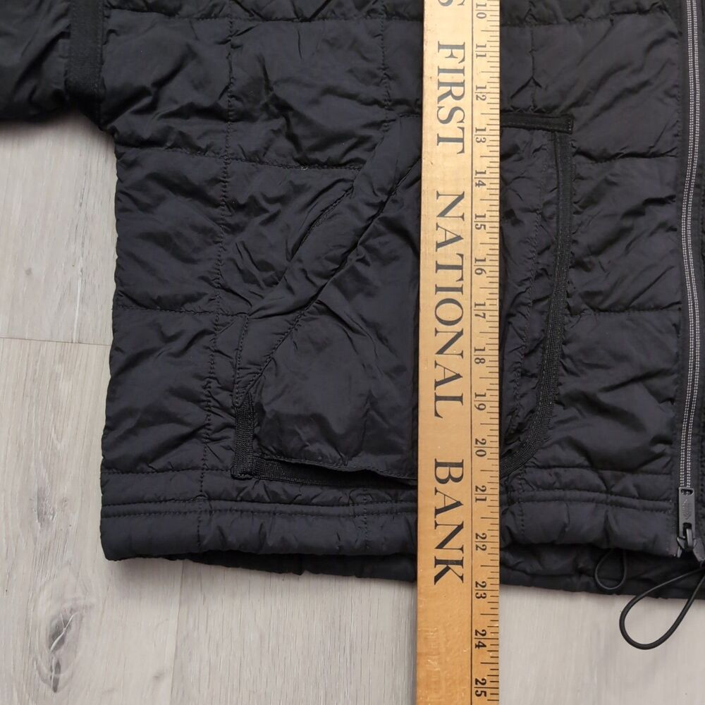 FP Movement Oversized Jacket Women’s Medium (See Pictures For Measuremen) Black - Picture 3 of 4